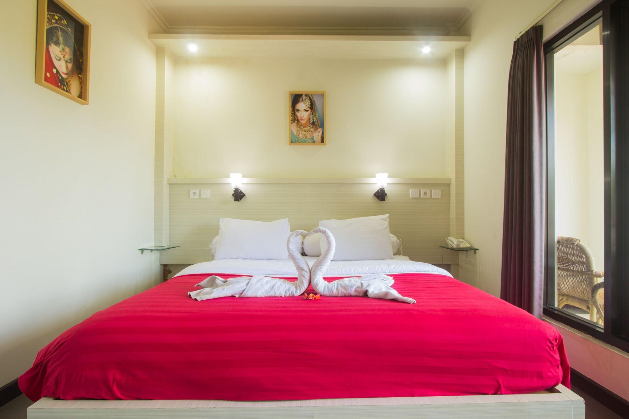 Maxi Hotel Kedonganan Jimbaran Dış mekan fotoğraf