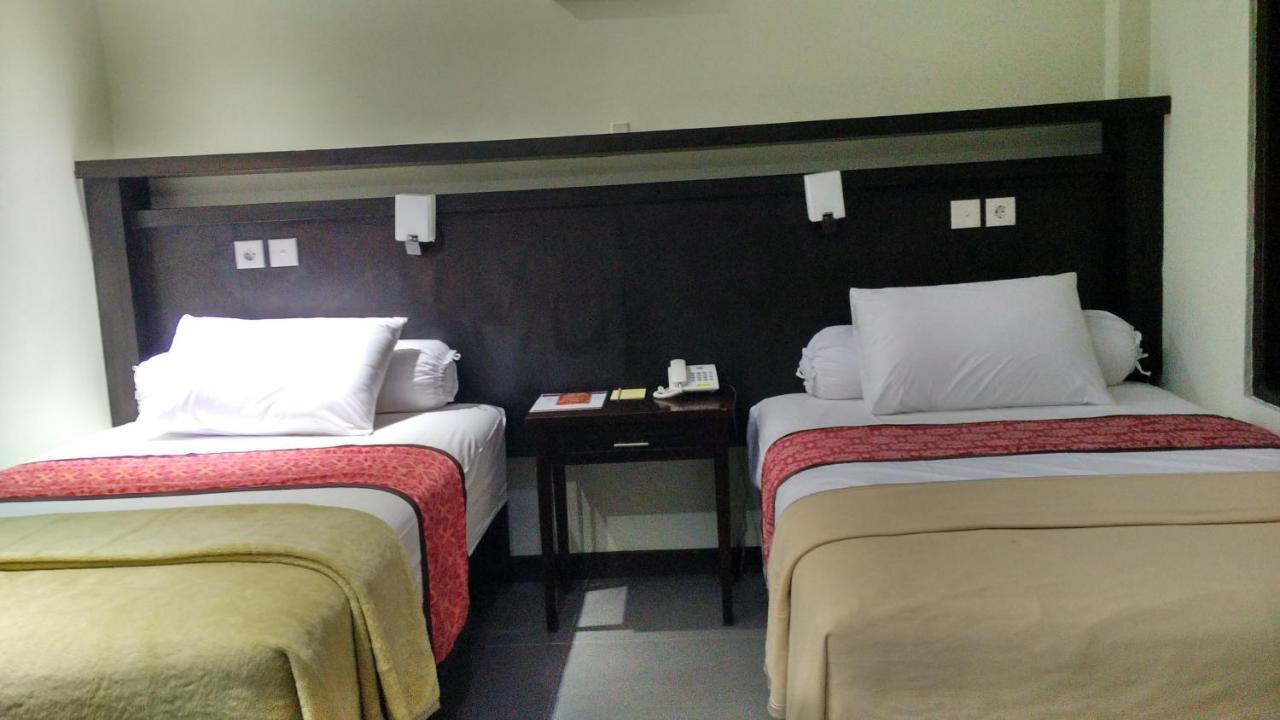 Maxi Hotel Kedonganan Jimbaran Dış mekan fotoğraf