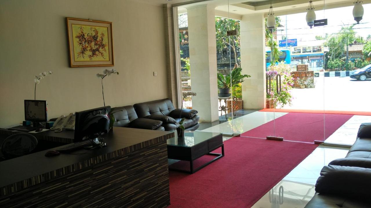 Maxi Hotel Kedonganan Jimbaran Dış mekan fotoğraf