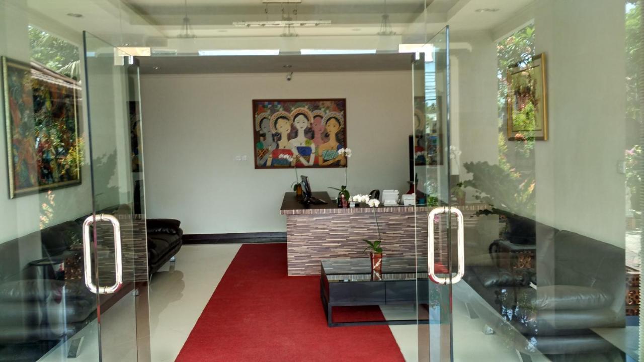Maxi Hotel Kedonganan Jimbaran Dış mekan fotoğraf