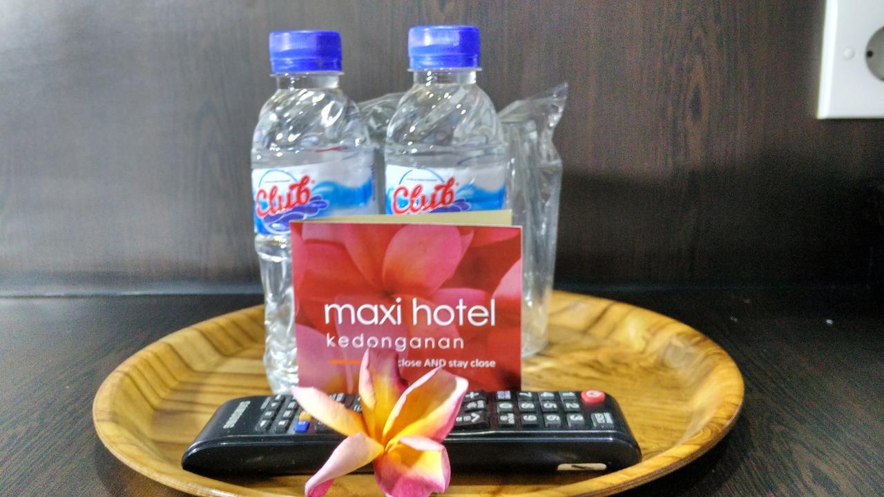 Maxi Hotel Kedonganan Jimbaran Dış mekan fotoğraf